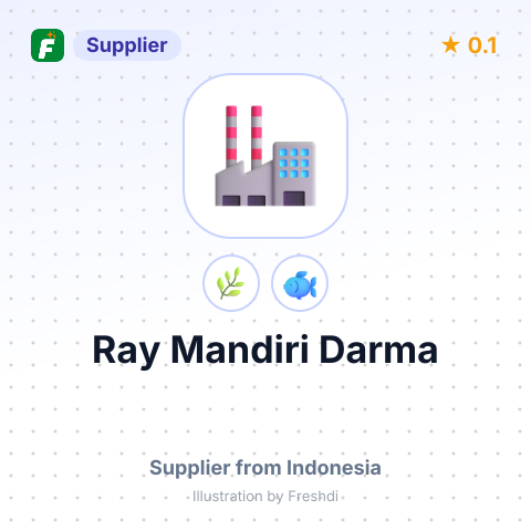 Ray Mandiri Darma  – summary card, no photo uploaded yet
