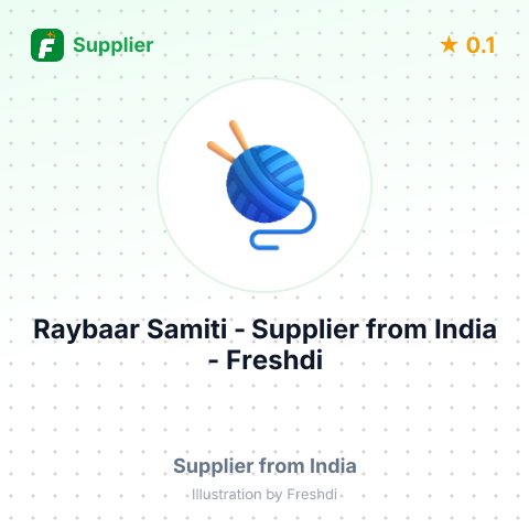 Raybaar Samiti  – summary card, no photo uploaded yet