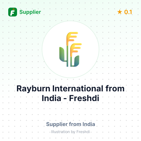 Rayburn International  – summary card, no photo uploaded yet