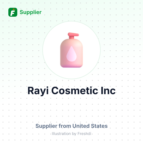 Rayi Cosmetic Inc – summary card, no photo uploaded yet