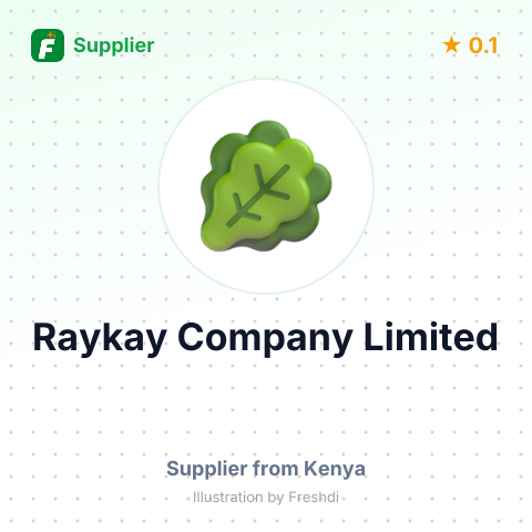 Raykay Company Limited  – summary card, no photo uploaded yet