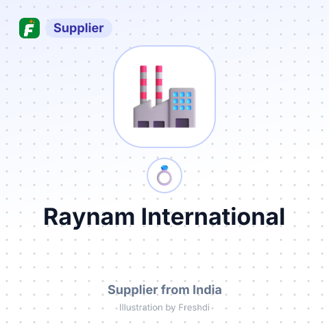 Raynam International – summary card, no photo uploaded yet