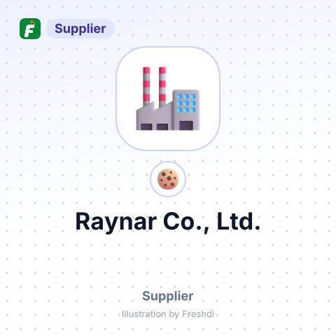 Raynar Co., Ltd. – summary card, no photo uploaded yet