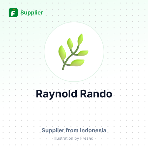 Raynold Rando – summary card, no photo uploaded yet