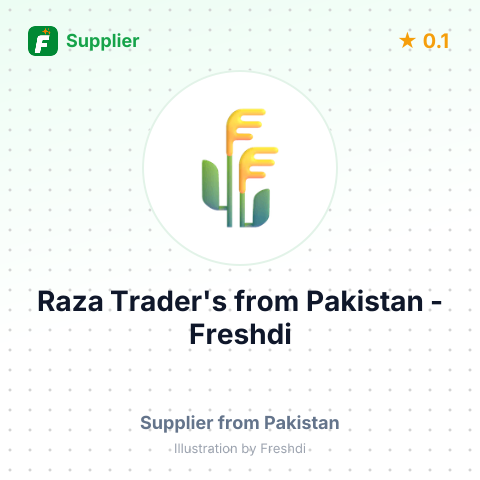 Raza Trader's  – summary card, no photo uploaded yet