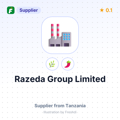 Razeda Group Limited  – summary card, no photo uploaded yet