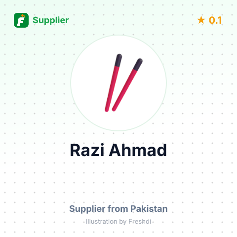 Razi Ahmad  – summary card, no photo uploaded yet