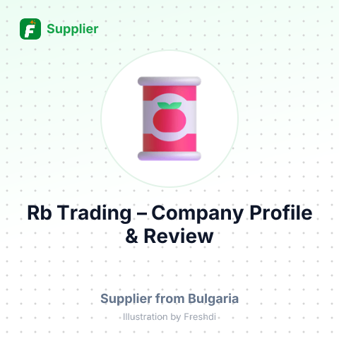 Rb Trading – summary card, no photo uploaded yet