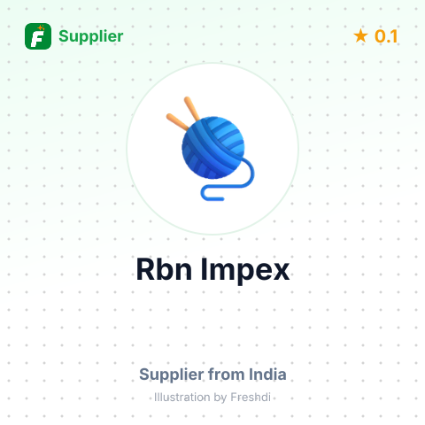 Rbn Impex – summary card, no photo uploaded yet