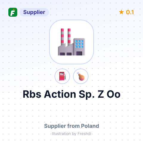 Rbs Action Sp. Z Oo – summary card, no photo uploaded yet