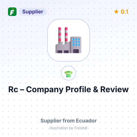 Rc – summary card, no photo uploaded yet