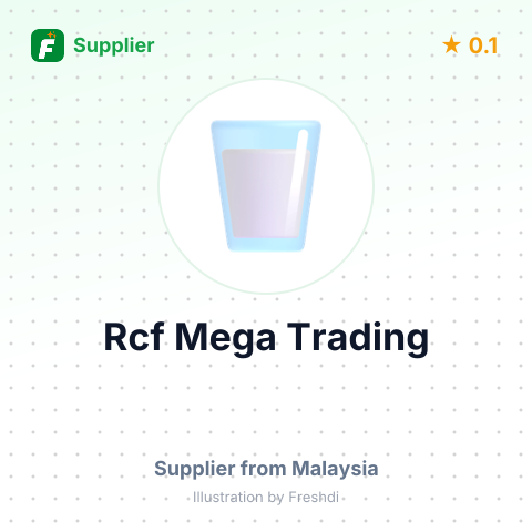 Rcf Mega Trading – summary card, no photo uploaded yet