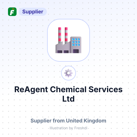 ReAgent Chemical Services Ltd – summary card, no photo uploaded yet