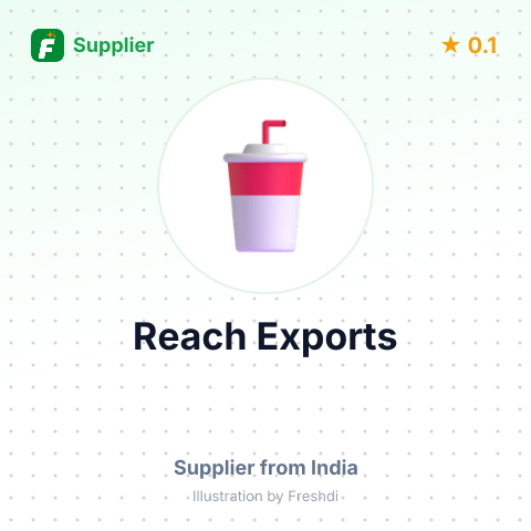 Reach Exports  – summary card, no photo uploaded yet