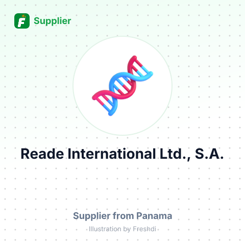 Reade International Ltd., S.A. – summary card, no photo uploaded yet