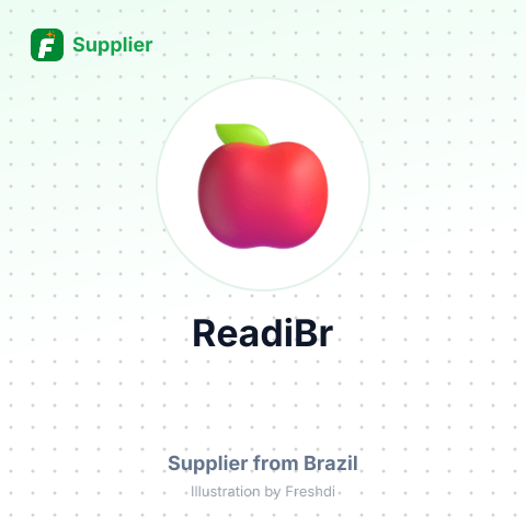 ReadiBr – summary card, no photo uploaded yet