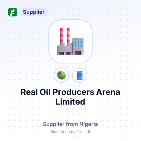 Real Oil Producers Arena Limited – summary card, no photo uploaded yet