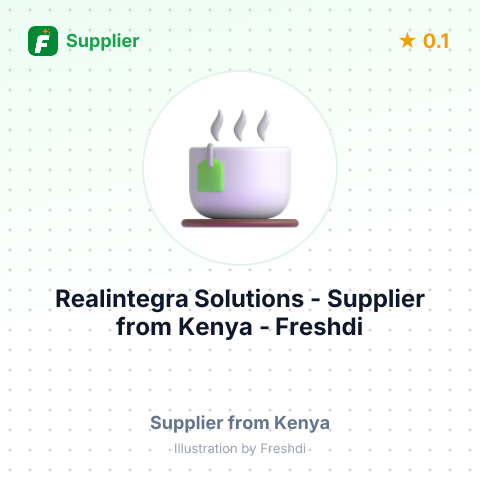Realintegra Solutions  – summary card, no photo uploaded yet