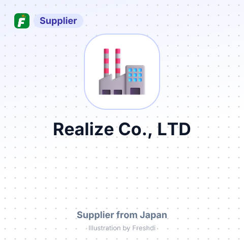 Realize Co., LTD – summary card, no photo uploaded yet