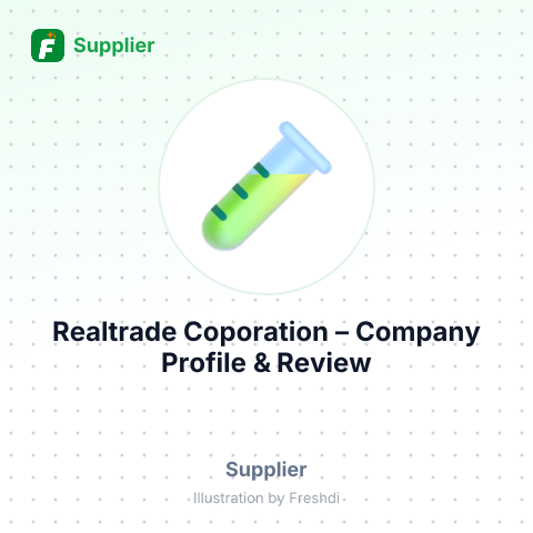 Realtrade Coporation – summary card, no photo uploaded yet