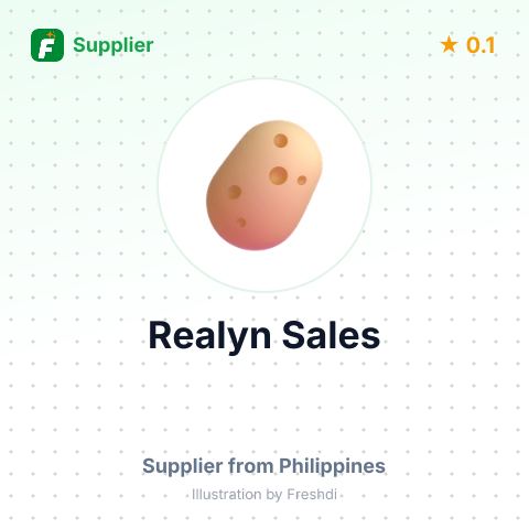 Realyn Sales  – summary card, no photo uploaded yet