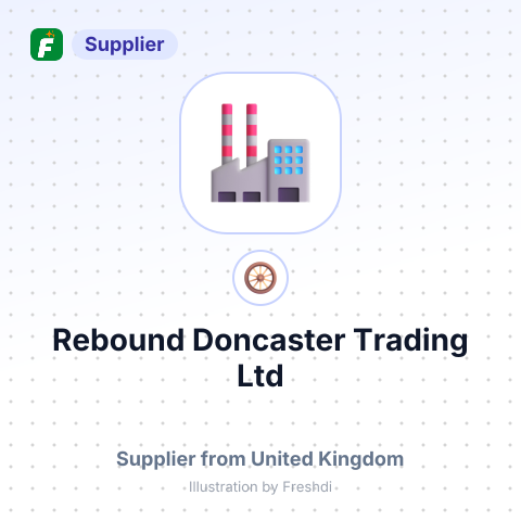 Rebound Doncaster Trading Ltd – summary card, no photo uploaded yet