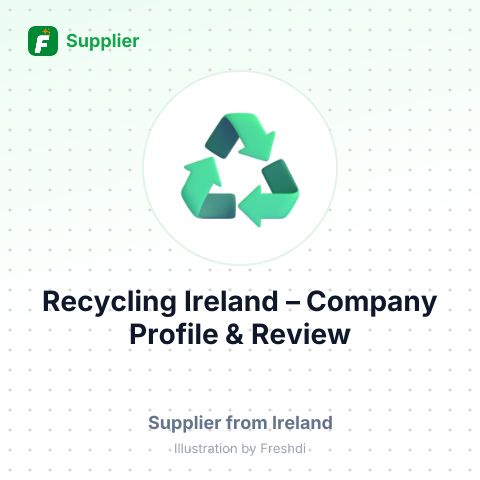 Recycling Ireland – summary card, no photo uploaded yet