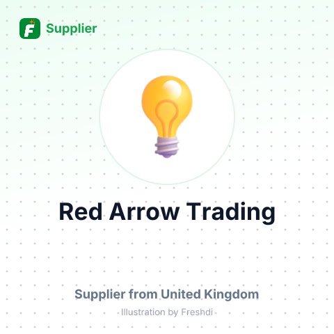 Red Arrow Trading – summary card, no photo uploaded yet