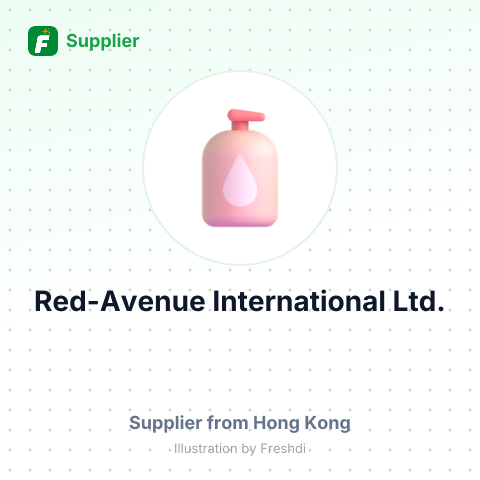 Red-Avenue International Ltd. – summary card, no photo uploaded yet