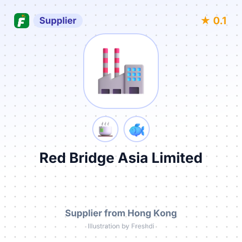 Red Bridge Asia Limited  – summary card, no photo uploaded yet