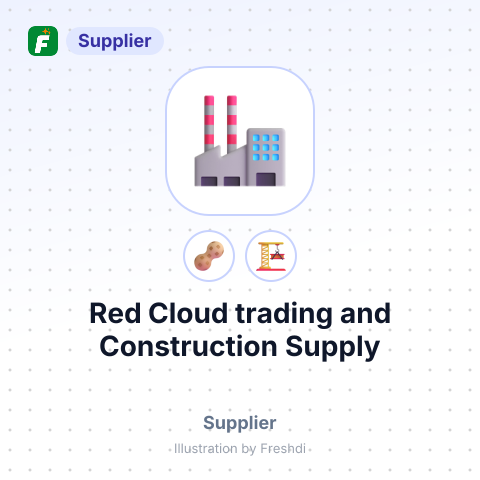 Red Cloud trading and Construction Supply – summary card, no photo uploaded yet