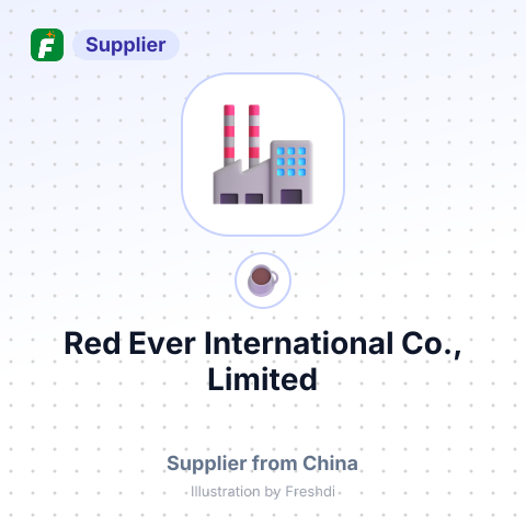 Red Ever International Co., Limited – summary card, no photo uploaded yet
