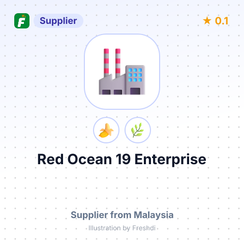 Red Ocean 19 Enterprise  – summary card, no photo uploaded yet