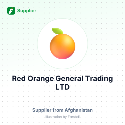 Red Orange General Trading LTD – summary card, no photo uploaded yet