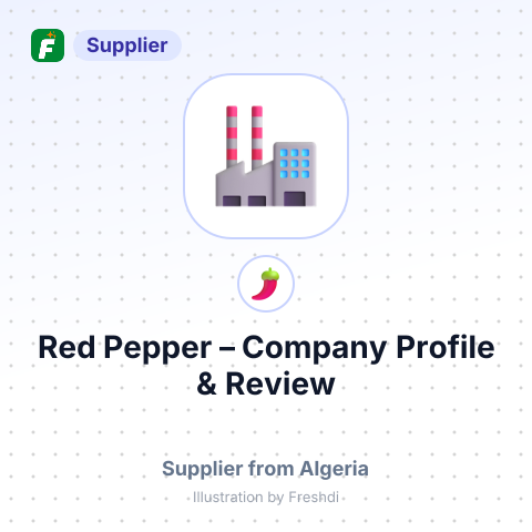 Red Pepper – summary card, no photo uploaded yet