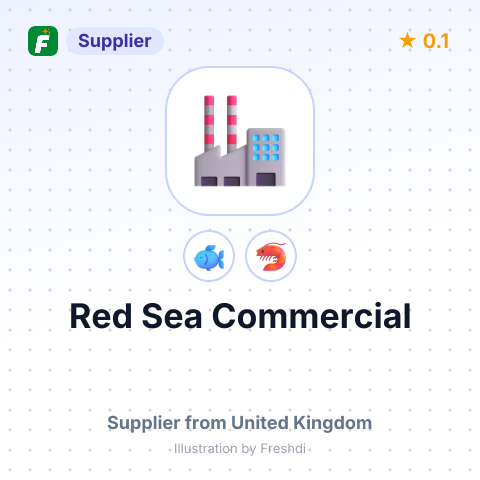 Red Sea Commercial  – summary card, no photo uploaded yet