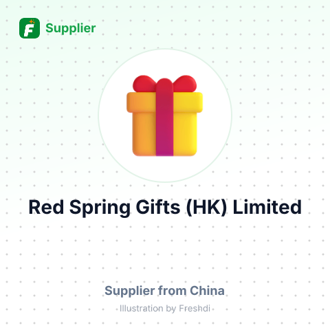 Red Spring Gifts (HK) Limited – summary card, no photo uploaded yet