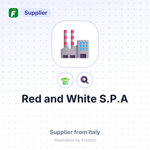 Red and White S.P.A – summary card, no photo uploaded yet