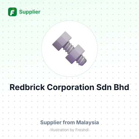 Redbrick Corporation Sdn Bhd – summary card, no photo uploaded yet