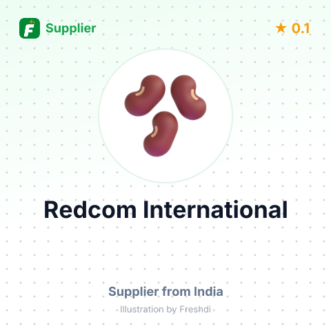 Redcom International  – summary card, no photo uploaded yet