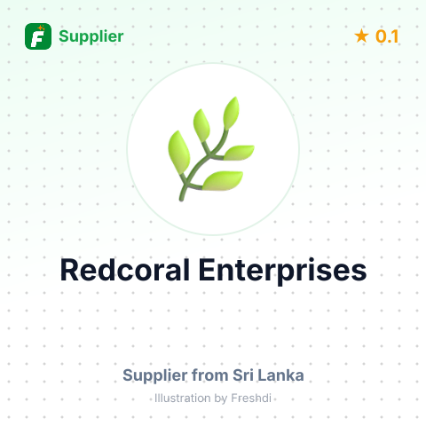 Redcoral Enterprises  – summary card, no photo uploaded yet