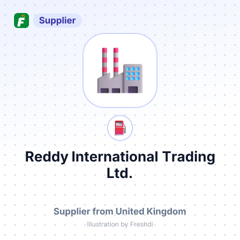 Reddy International Trading Ltd. – summary card, no photo uploaded yet