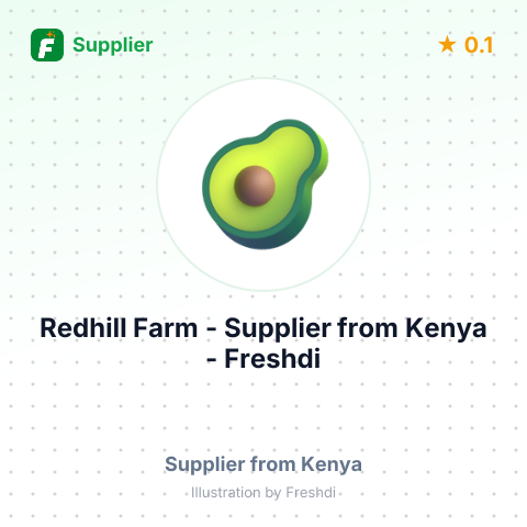 Redhill Farm  – summary card, no photo uploaded yet