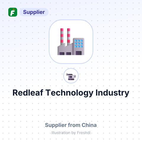 Redleaf Technology Industry – summary card, no photo uploaded yet