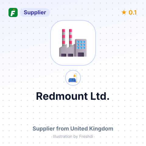 Redmount Ltd.  – summary card, no photo uploaded yet