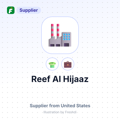 Reef Al Hijaaz – summary card, no photo uploaded yet