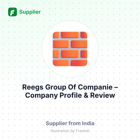 Reegs Group Of Companie – summary card, no photo uploaded yet
