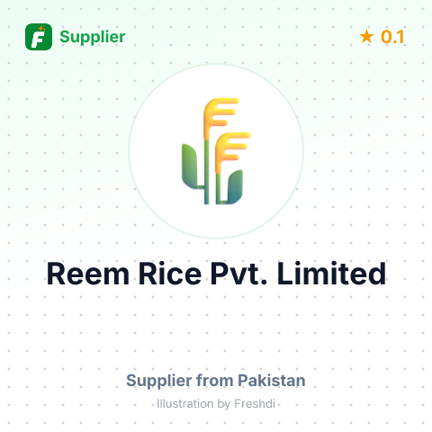 Reem Rice Pvt. Limited  – summary card, no photo uploaded yet