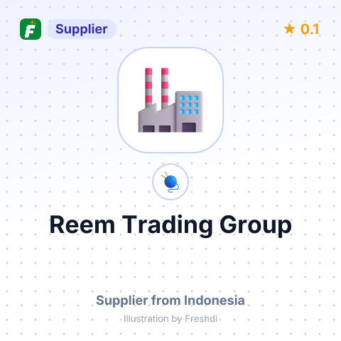 Reem Trading Group  – summary card, no photo uploaded yet