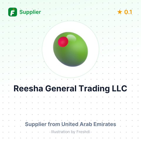 Reesha General Trading LLC  – summary card, no photo uploaded yet